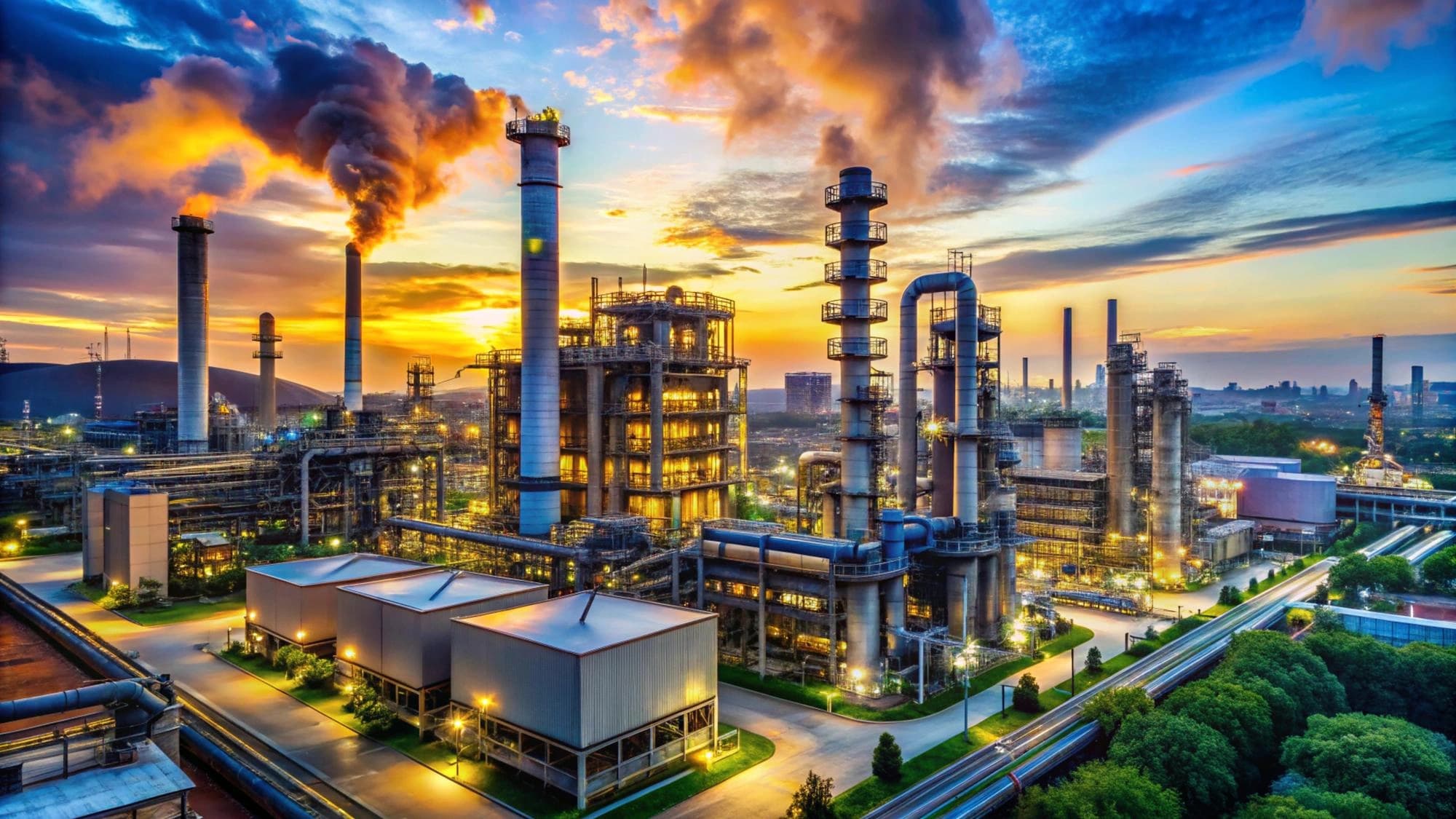 Industries