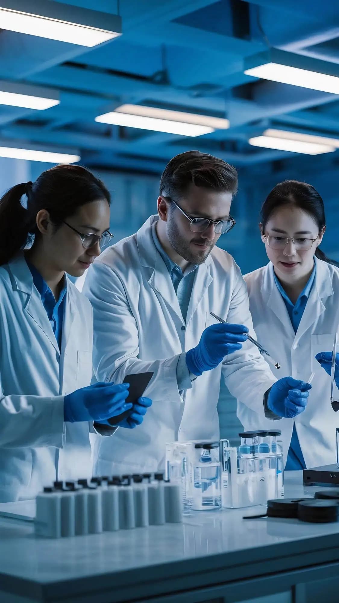 Lab Research